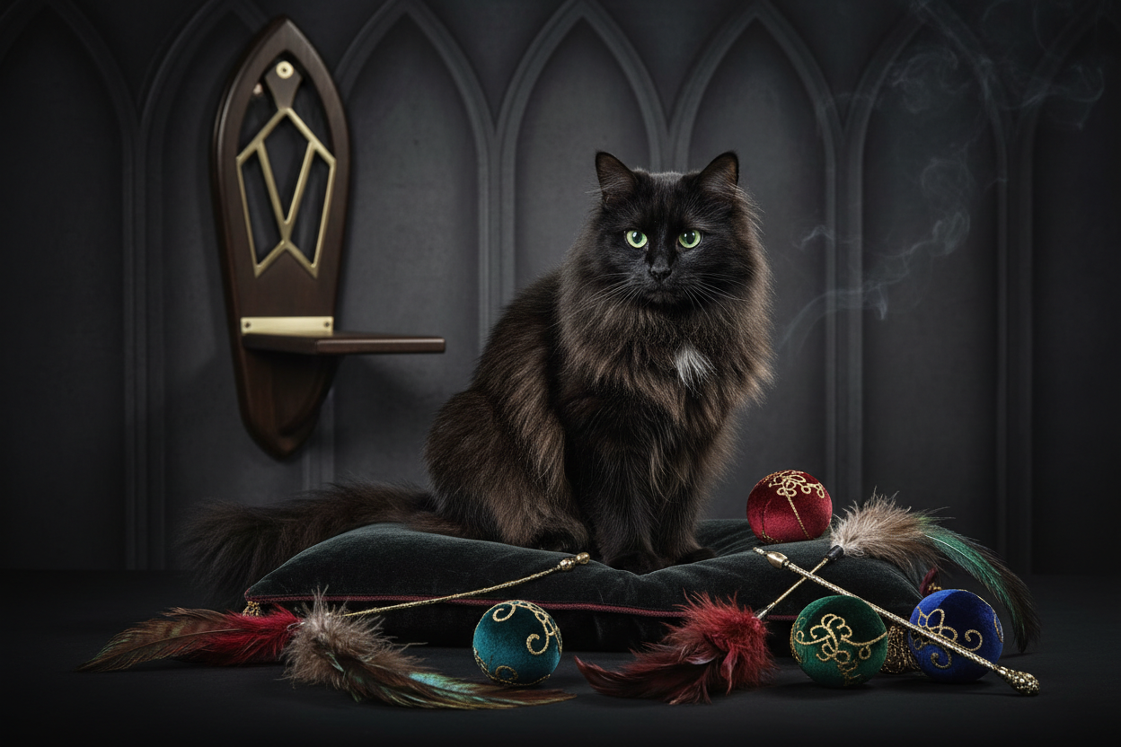 Paws, Claws & Chaos