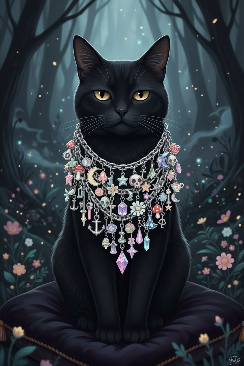 Charms and Trinkets for the unimpressed 