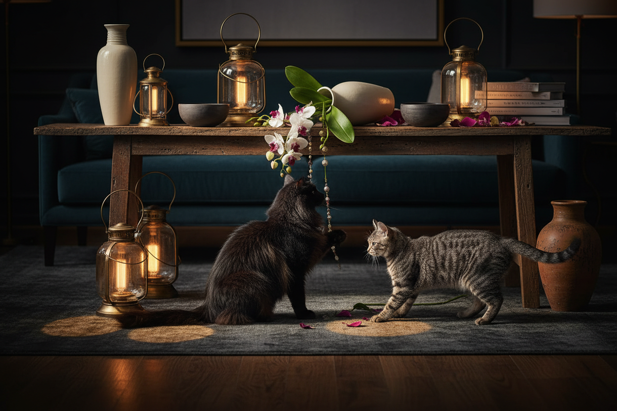 Claw & Order: Home Edition