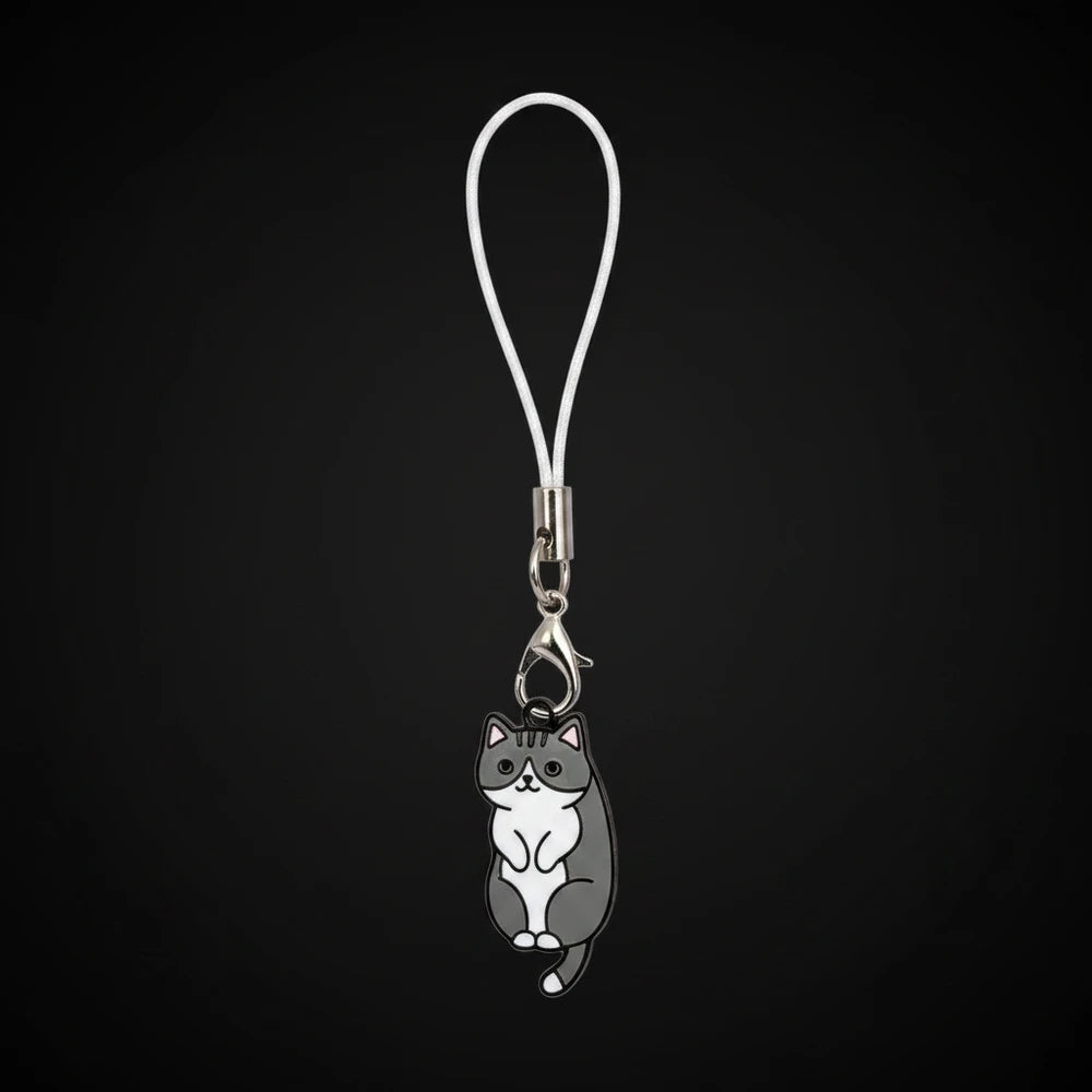 Cursed Kitty Charms — Set of 6