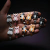 Tiny Cat Charms — 10 Little Troublemakers, One Pack