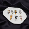 Tiny Cat Charms — 10 Little Troublemakers, One Pack