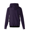 The Familiar Fleece — Embroidered Cat Pocket Pullover