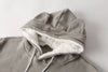 The Familiar Fleece — Embroidered Cat Pocket Pullover