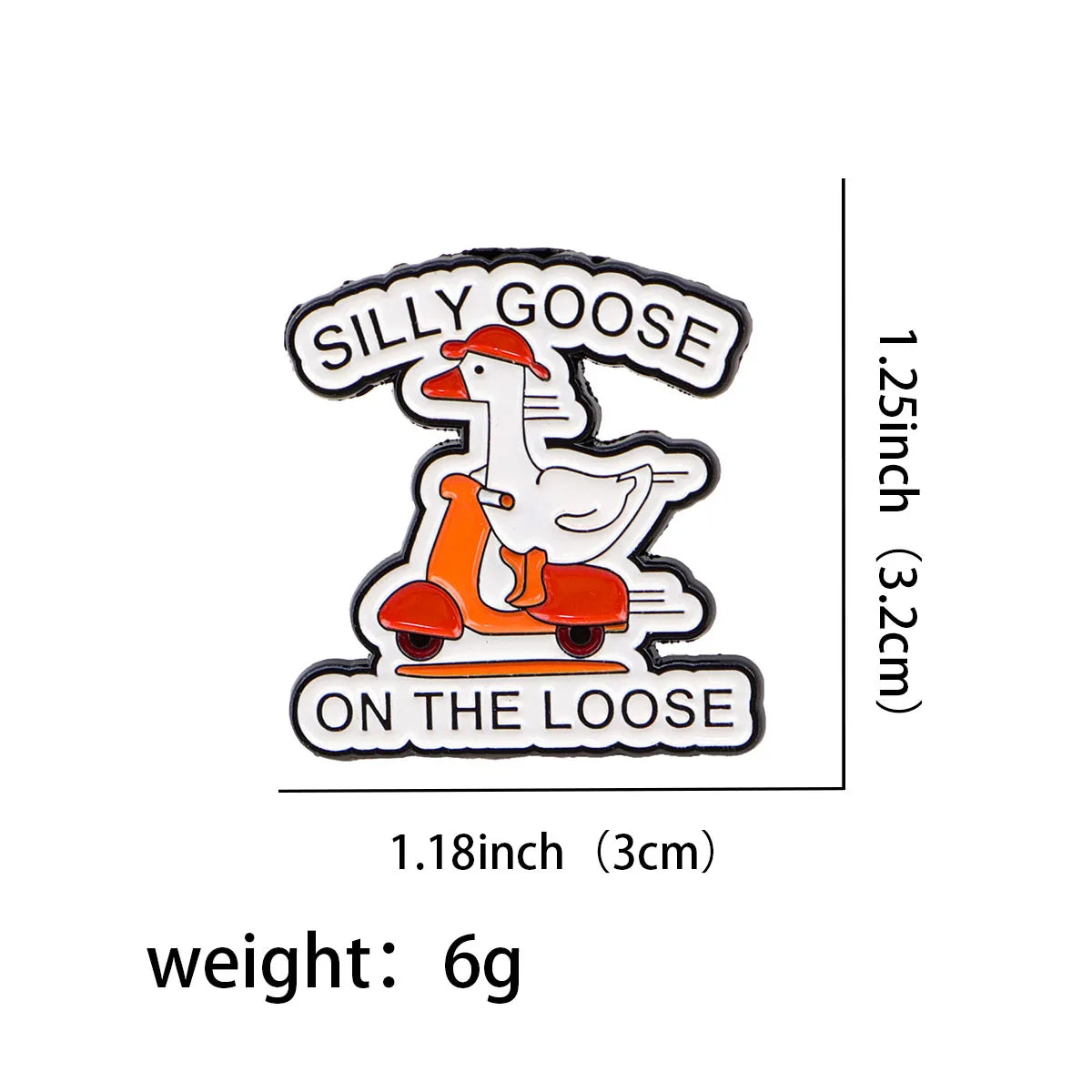 Cursed Cute — Cat Enamel Pins