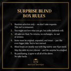 The Chaos Box – Mystery Blind Box