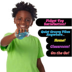 Cardboard Box Syndrome — Needoh Sensory Cube (Portable Edition)
