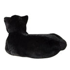 🖤 Black Cat Plush – Soft but Suspicious