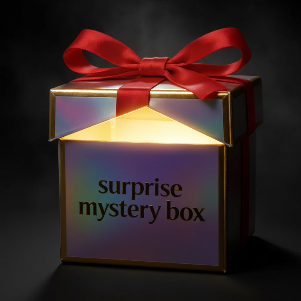 The Chaos Box – Mystery Blind Box