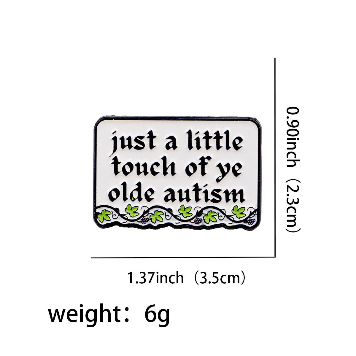 Cursed Cute — Cat Enamel Pins