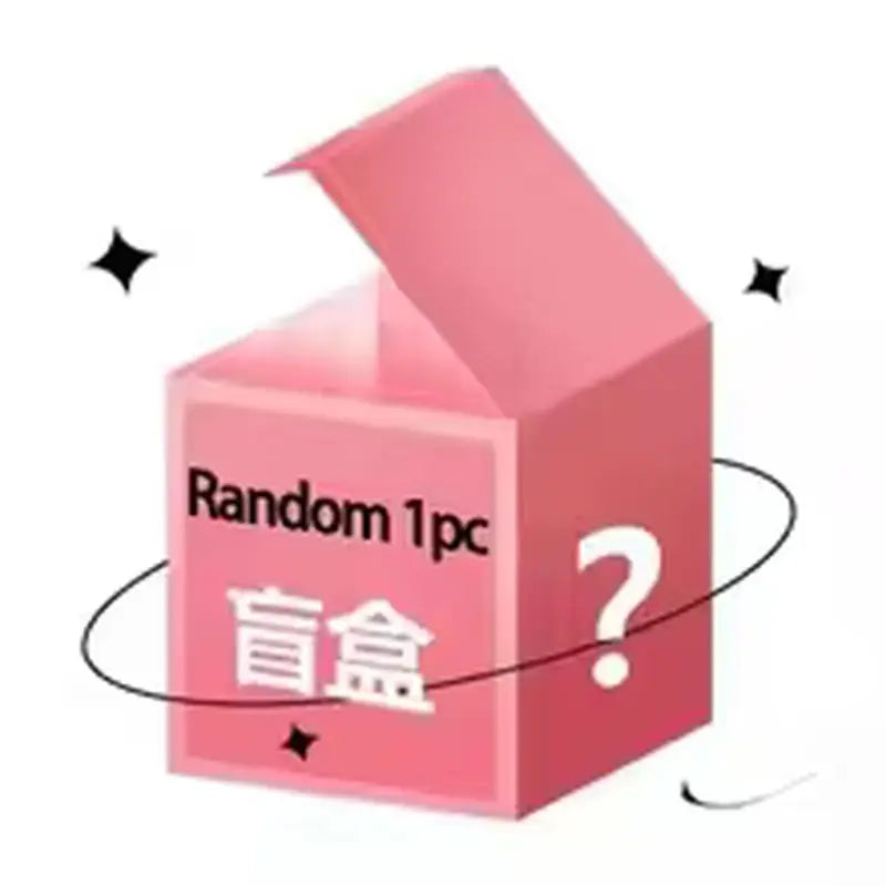 The Chaos Box – Mystery Blind Box
