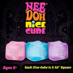 Cardboard Box Syndrome — Needoh Sensory Cube (Portable Edition)
