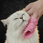 The Scratch Whisperer – Cat Self-Grooming Glove