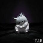Chonk of Doom — Slow-Rise Cat Squishy for Cursed Hands