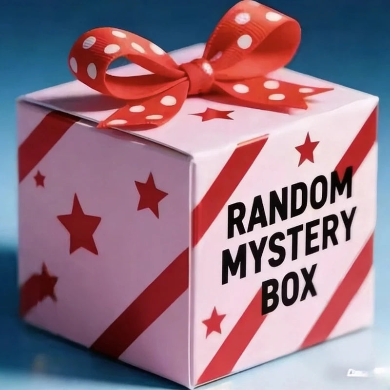 The Chaos Box – Mystery Blind Box
