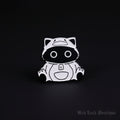 The Cursed Collection — Black Cat Enamel Pin