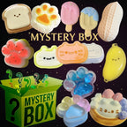 Fate in a Box — Mystery Squishy Blind Box