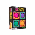 Tiny Troublemakers — Needoh Mini Cat Fidget 4-Pack