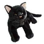 🖤 Black Cat Plush – Soft but Suspicious