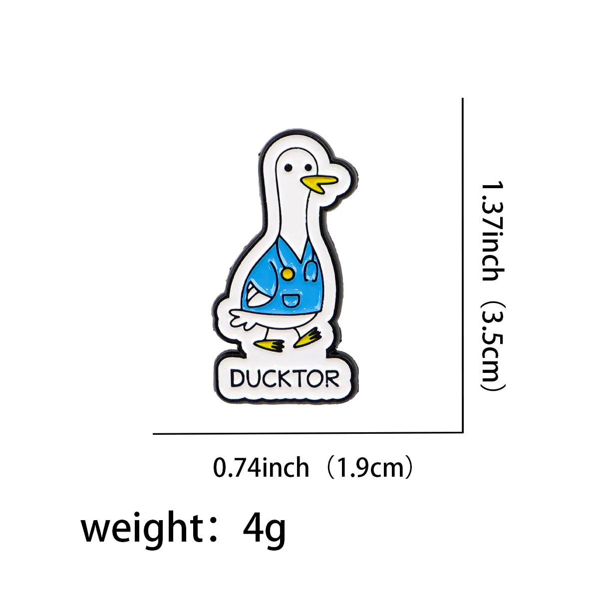 Cursed Cute — Cat Enamel Pins