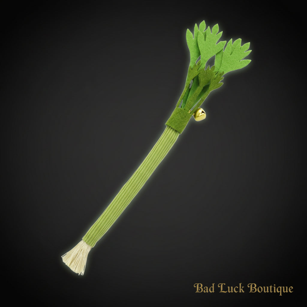 🐱 Catnip Chew Stick – Calm Chaos Toy