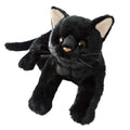 🖤 Black Cat Plush – Soft but Suspicious
