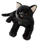 🖤 Black Cat Plush – Soft but Suspicious