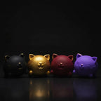 The Tiny Council — Mini Squishy Cat Set (4 Pack)