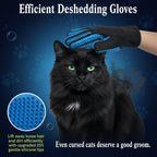 🖤 Grooming Glove – Cute but Hairy Situation