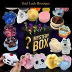 Fate in a Box — Mystery Squishy Blind Box