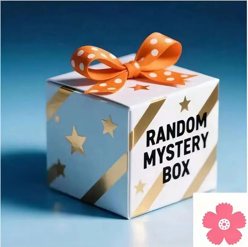 The Chaos Box – Mystery Blind Box