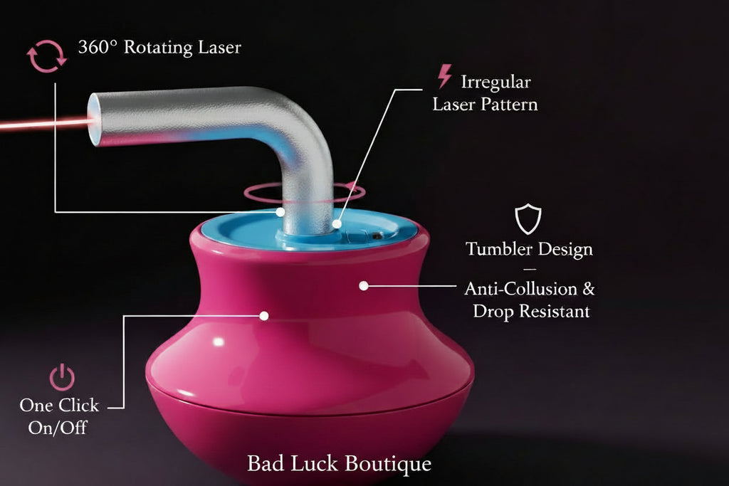 Chaos Kit — Automatic Cat Toys for Unhinged Felines