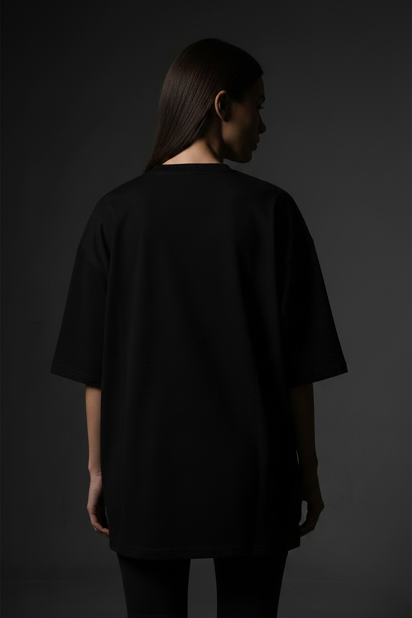 Back of Sunset Tee