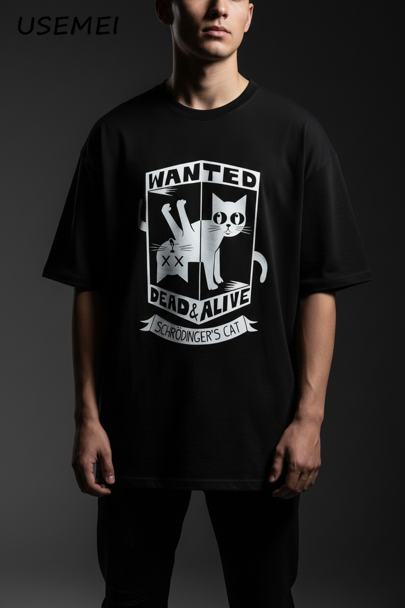 Black Tee