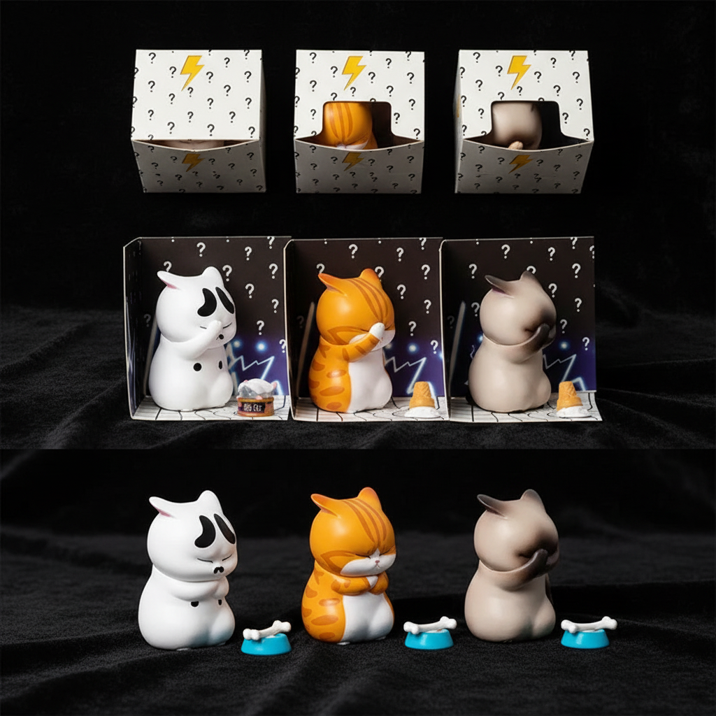 Blind Box Packaging
