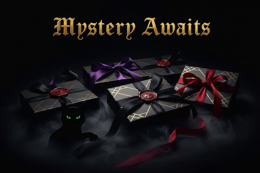 Fate in a Box — Mystery Squishy Blind Box