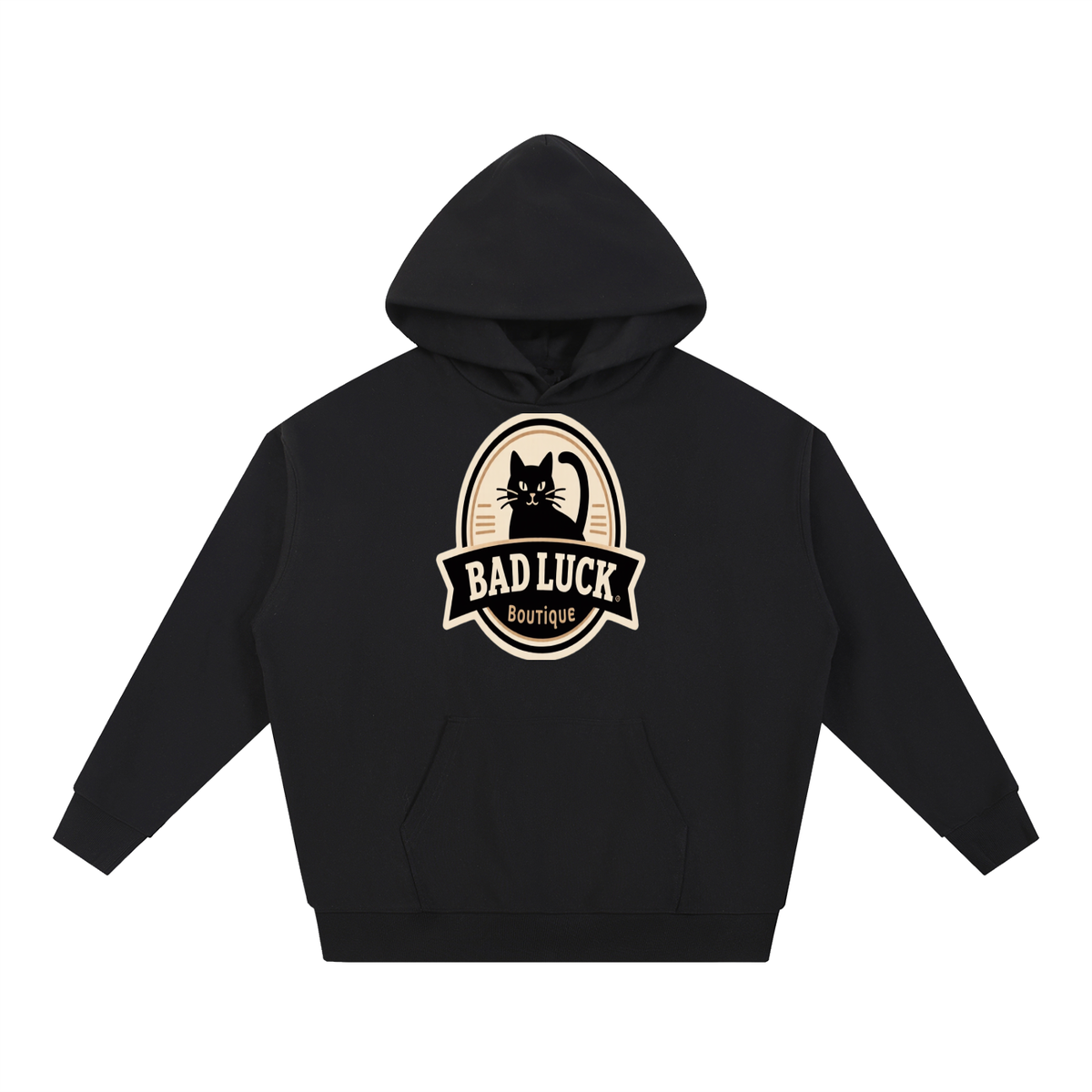 Essential Heavyweight Hoodie