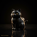 Paws Off My Fridge — Cartoon Cat Magnets (Set of 6 or 8)