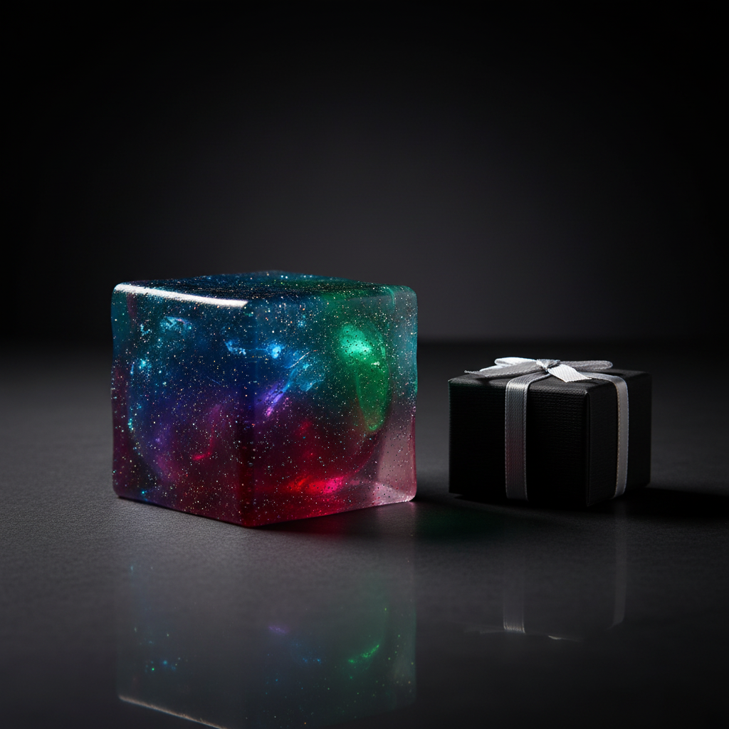 Jelly Squishy With Box-B – Bad Luck Boutique