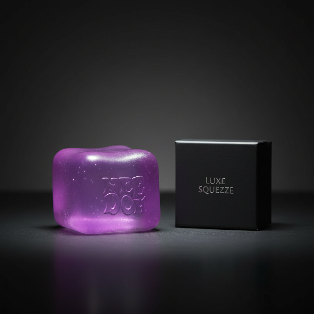 Jelly Squishy With Box-S3 – Bad Luck Boutique