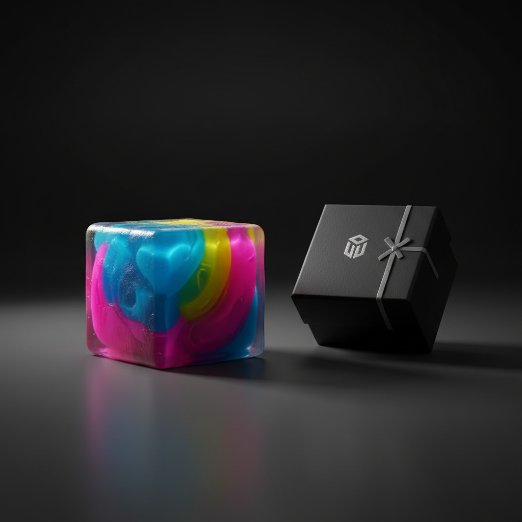 Jelly Squishy With Box-S1 – Bad Luck Boutique