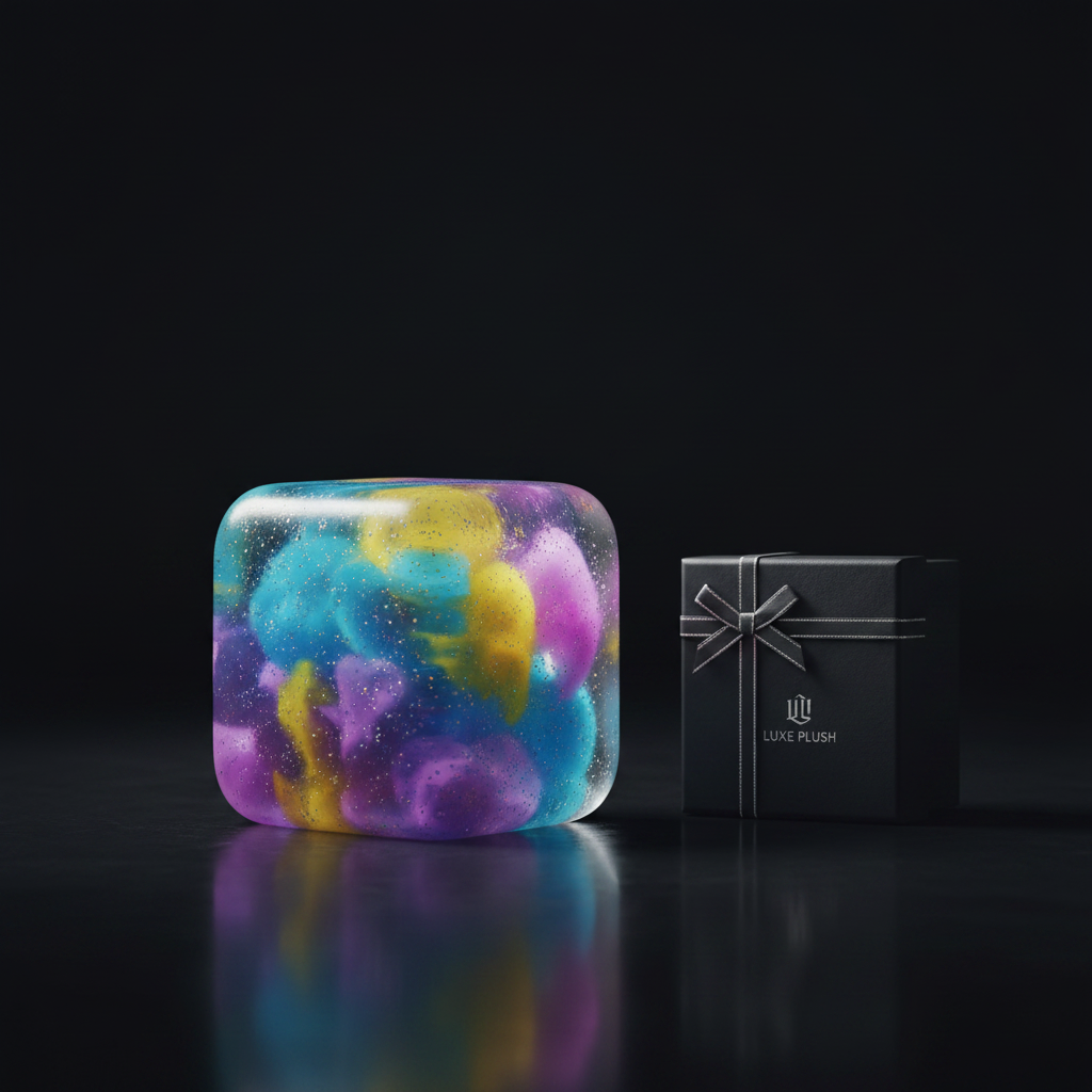 Jelly Squishy With Box-A – Bad Luck Boutique