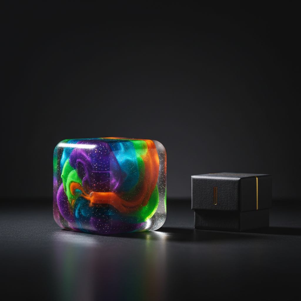Jelly Squishy With Box-C – Bad Luck Boutique