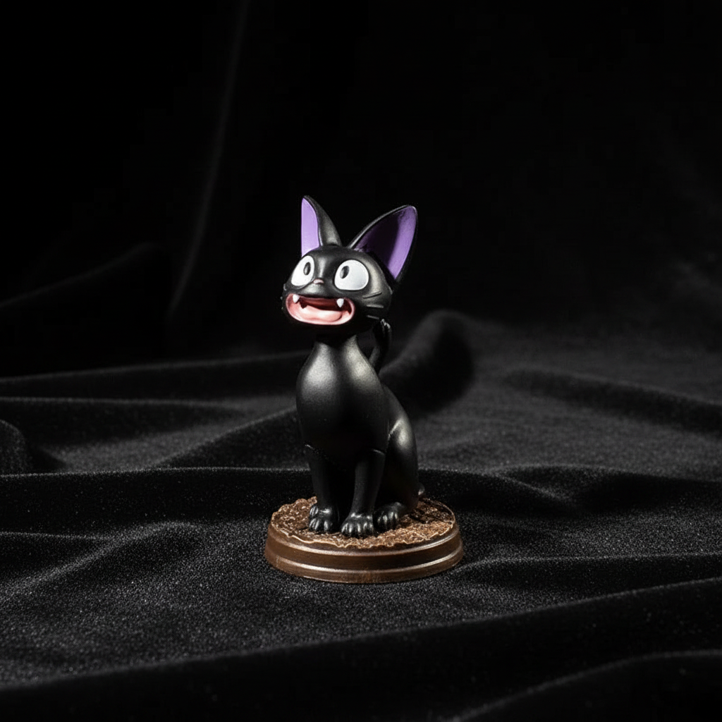 Laughing Cat