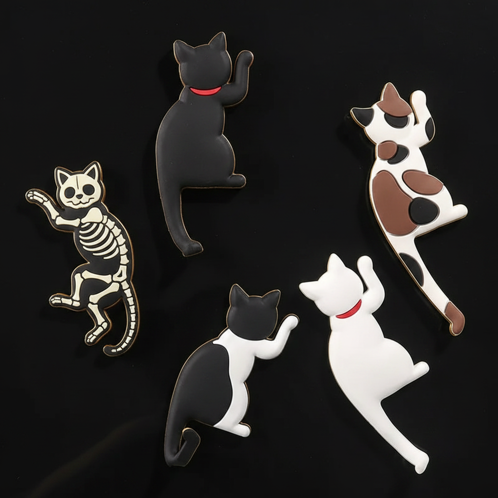 Magnets and Mayhem - Dark Studio