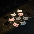 Multi Cat Peek Sticker