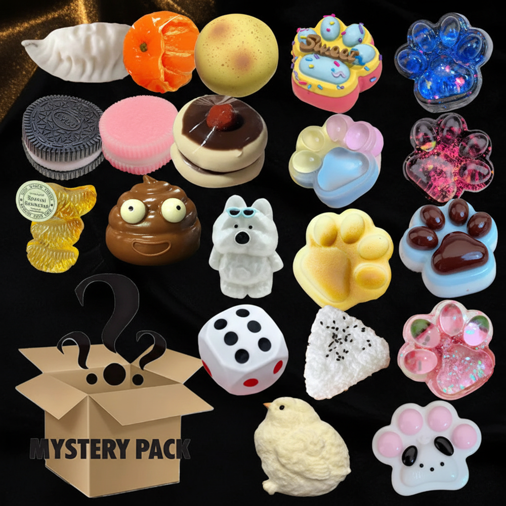 Mystery Pack Collection