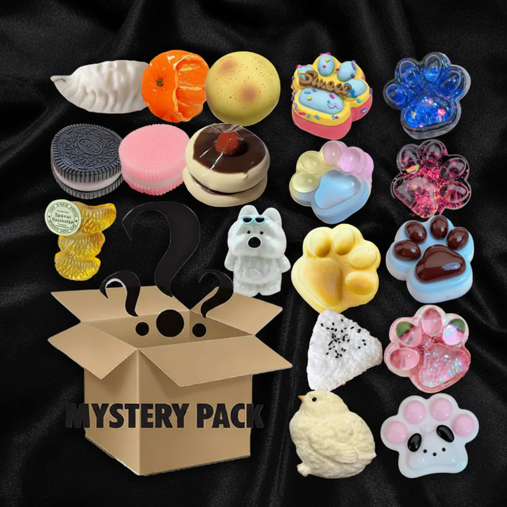 Mystery Pack