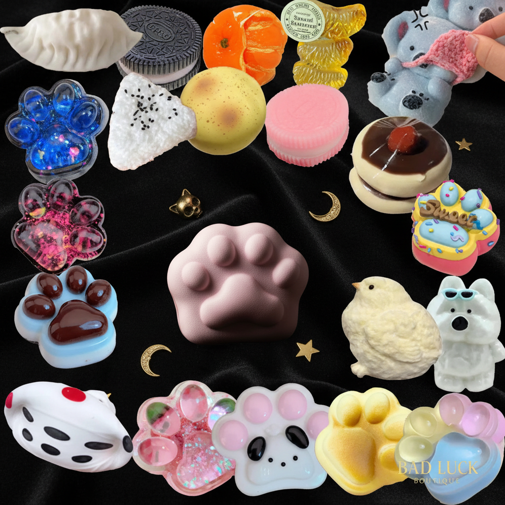 Mystery Squishy — Bad Luck Boutique