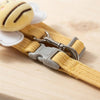 The Great Escape Plan — Bee Plaid Harness & Leash